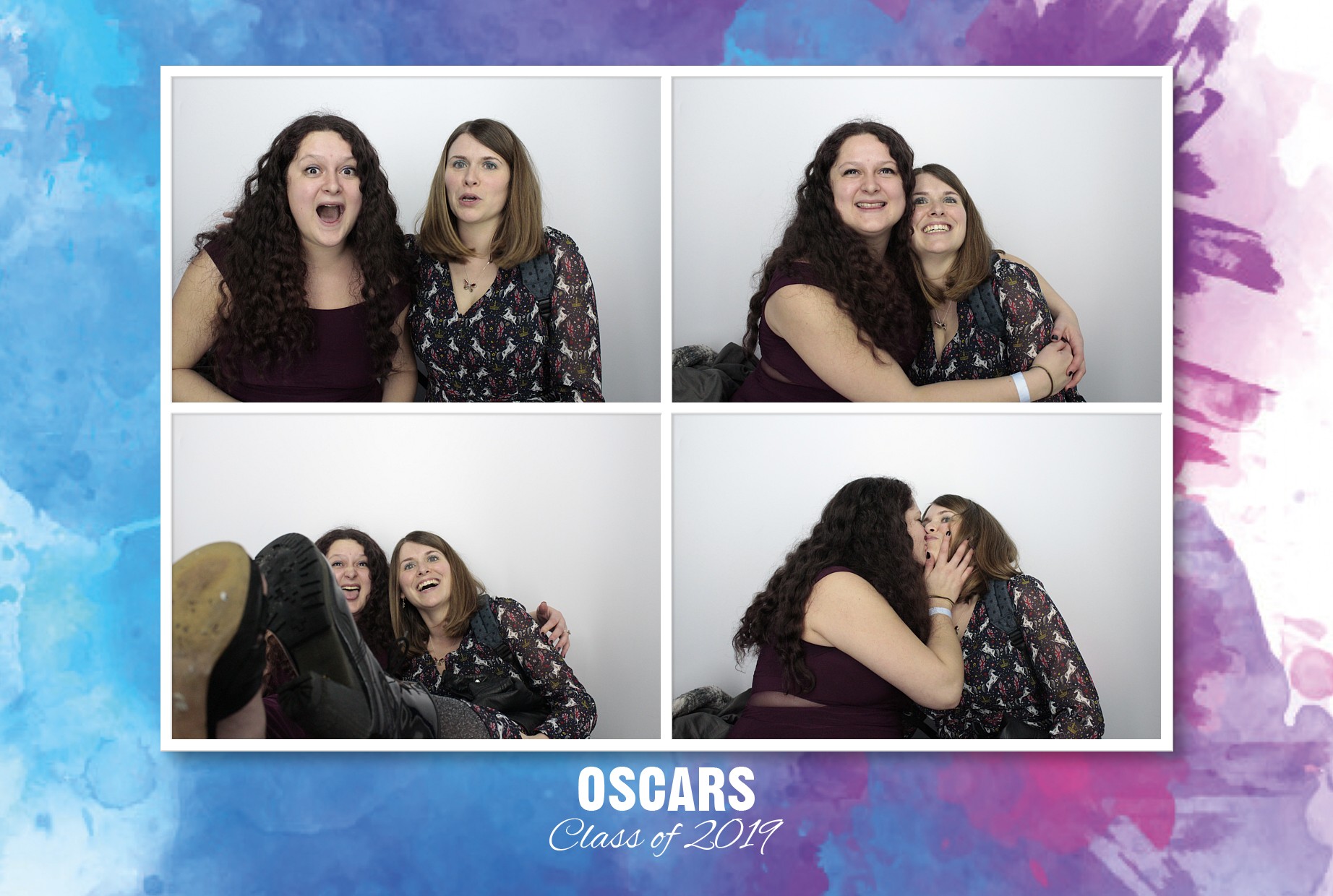 Oscars 2019 Booth 2 | View more photos from the event at gallery.myphotoboothexperience.co.uk/u/MyPhotoBoothExperienceLtd/Oscars-2019-Booth-2
